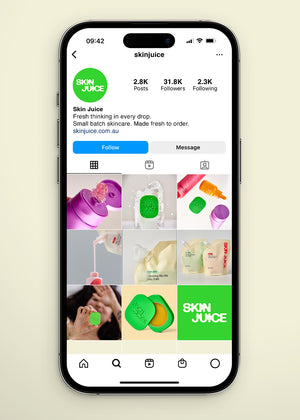 FOLLOW SKIN JUICE